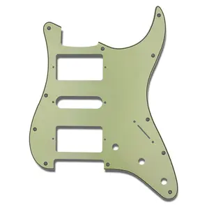 PRiMO Pickguard for Stratocaster, H-S-H Pickup Configuration