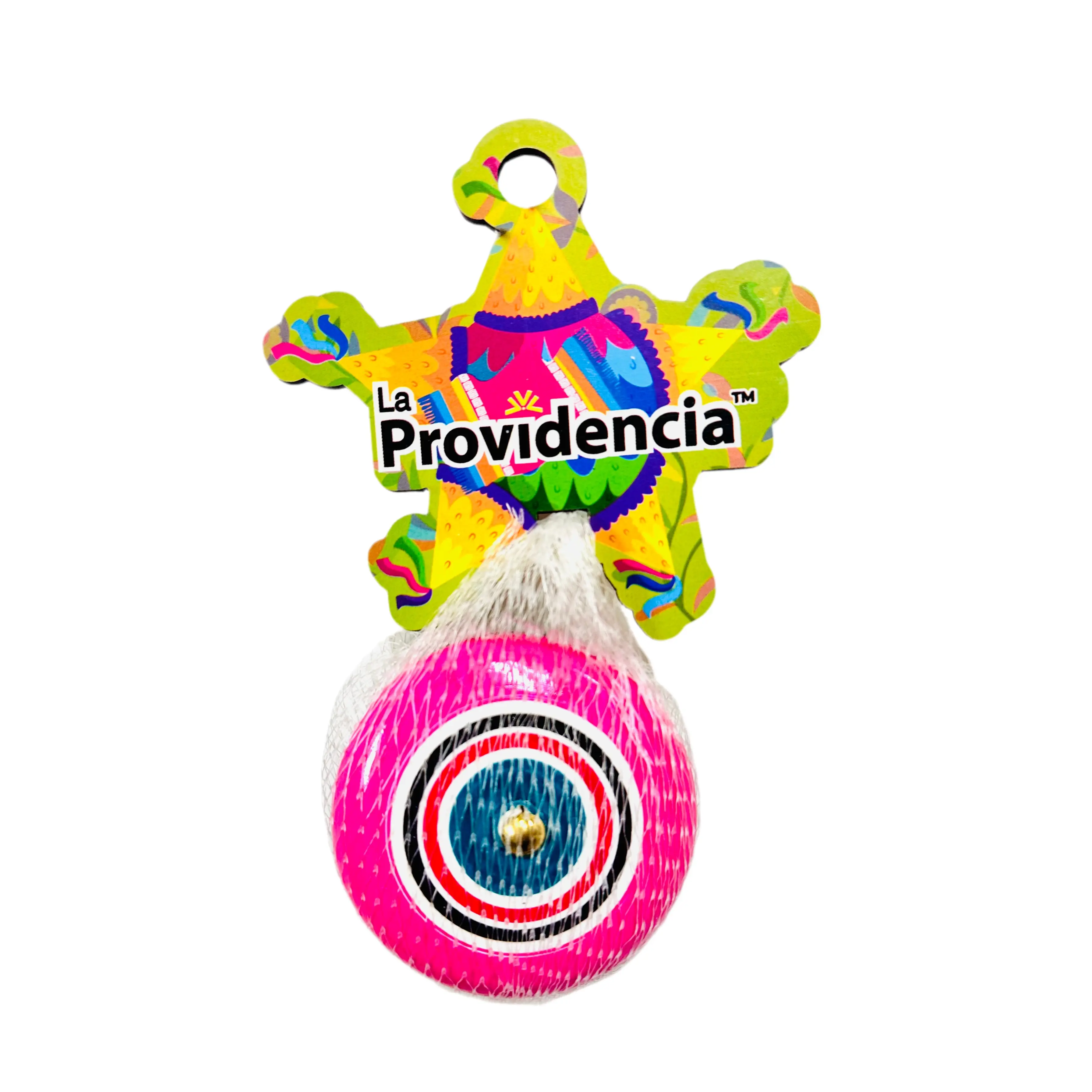 Yoyo de Madera Tradicional/ Wooden Traditional Mexican Yo-Yo