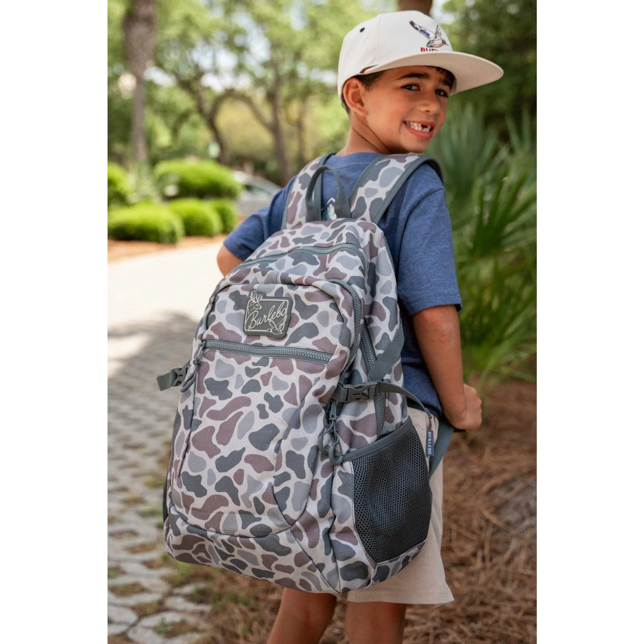 Burlebo Backpack - 5 Colors Burlebo Backpack - 5 Colors