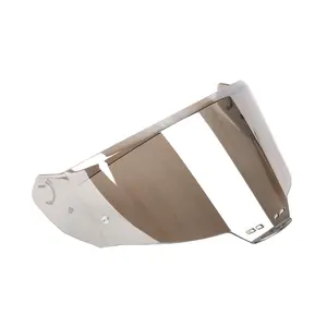 Force Series Helmet Visor Shield for Enhanced Visibility and Protection Compatible with Force Series Helmets Easy Install Remove