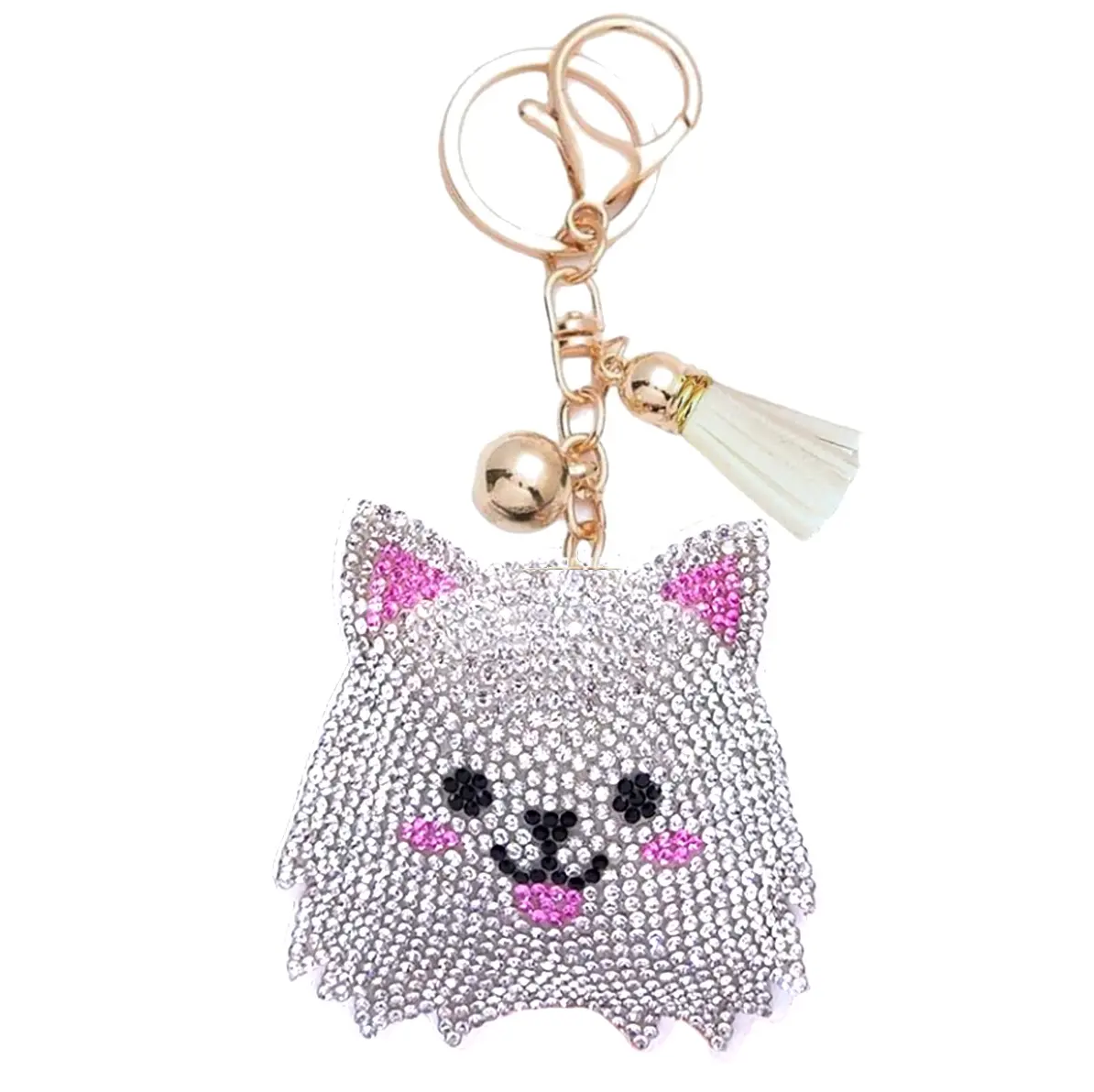 Pomeranian Gold Hardware