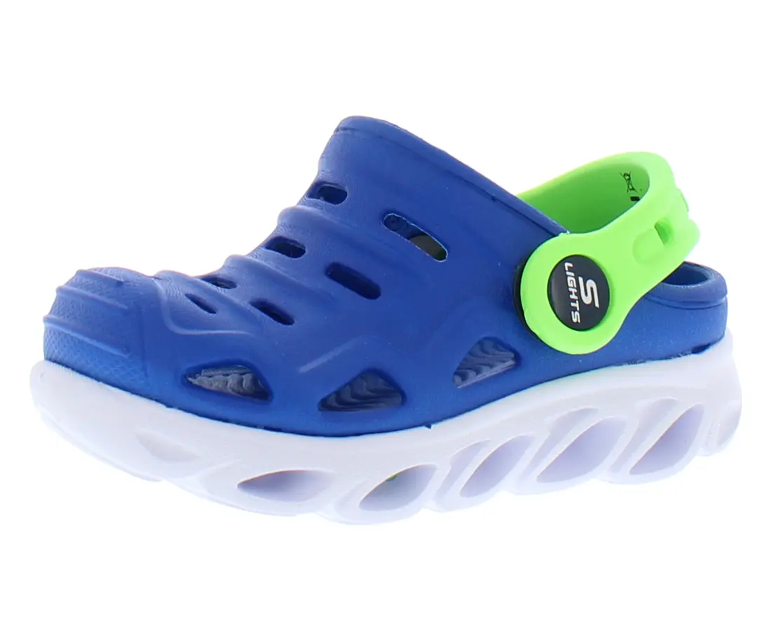 Skechers S Lights Hypno Splash - Razder Infant/Toddler Shoes
