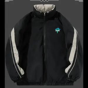 DOSSR JT WINTER REVERSIBLE PUFFER JACKET
