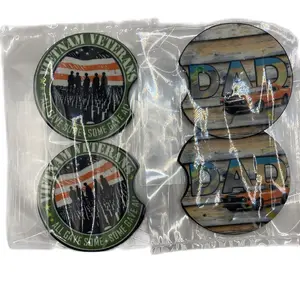 Car coasters!