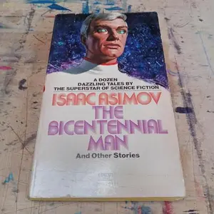 USED-The Bicentennial Man and Other Stories by Isaac Asimov (Unknown)