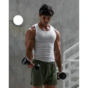 House| Premium Ultra-Soft Cotton Fitted Tank 3 Pack