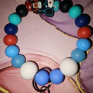 Nurse Wrist Keychain - Perfect for Nurses