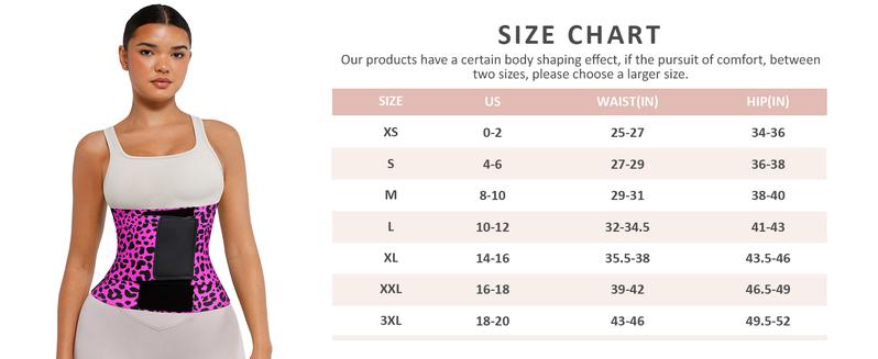 FeelinGirl Belt Waist Cincher Ab Belt Tummy Control Body Shaper with Triple Wrap WomenB Comfortable Fabrics Nylon Adjustable Multicolor Lady Festival Womenswear Lady Comfort Fabrics Womenswear Fits Sexy Waist Trainer FeelinGirl Belt Waist Cincher Ab Belt Tummy Control Body Shaper with Triple Wrap WomenB Comfortable Fabrics Nylon Adjustable Multicolor Lady Festival Womenswear Lady Comfort Fabrics Womenswear Fits Sexy Waist Trainer