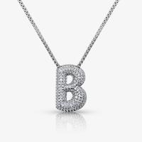 Silver, Letter B