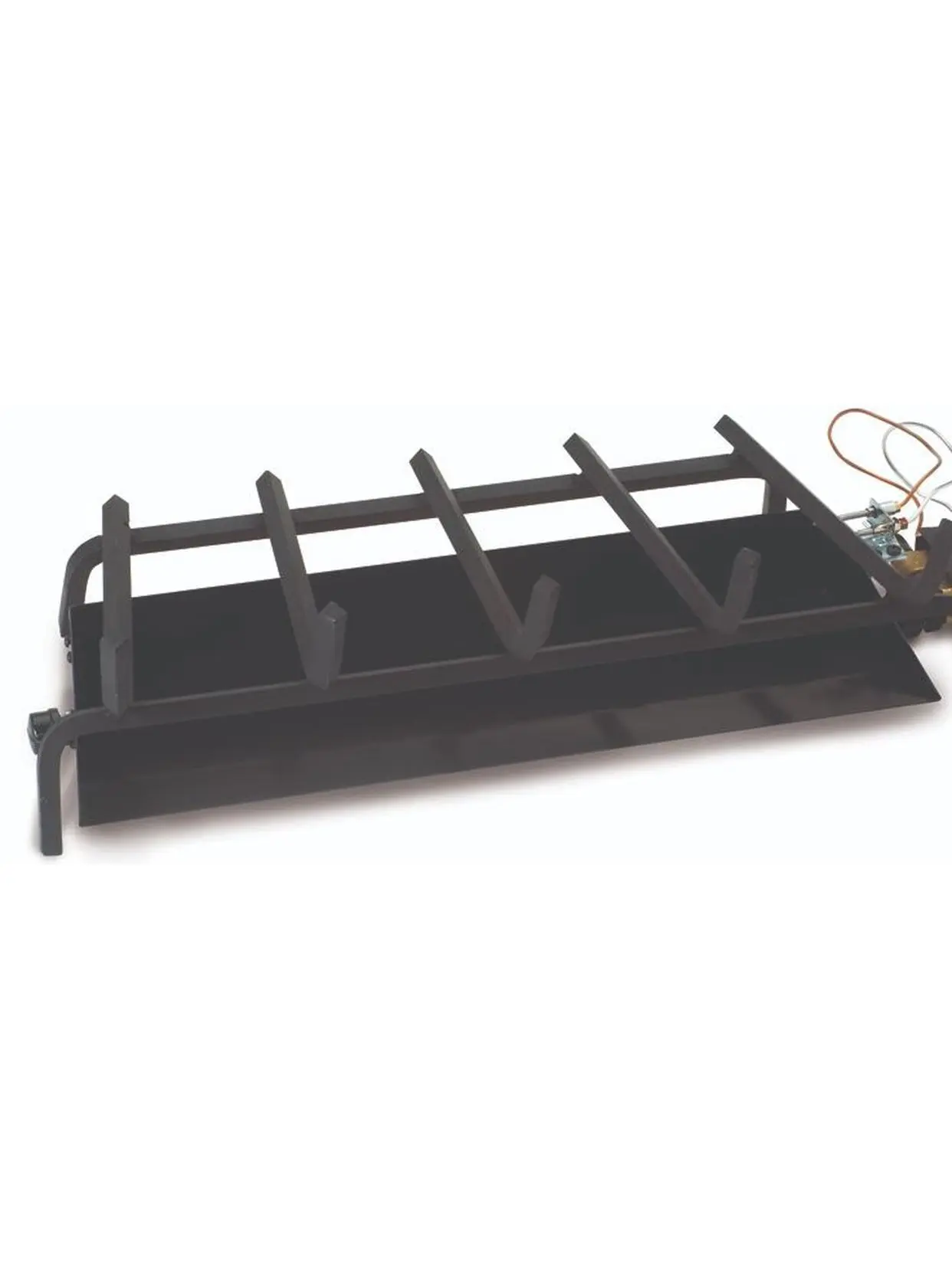 RealFyre G4-12 12 in. G4 Glowing Ember Burner System - Natural Gas