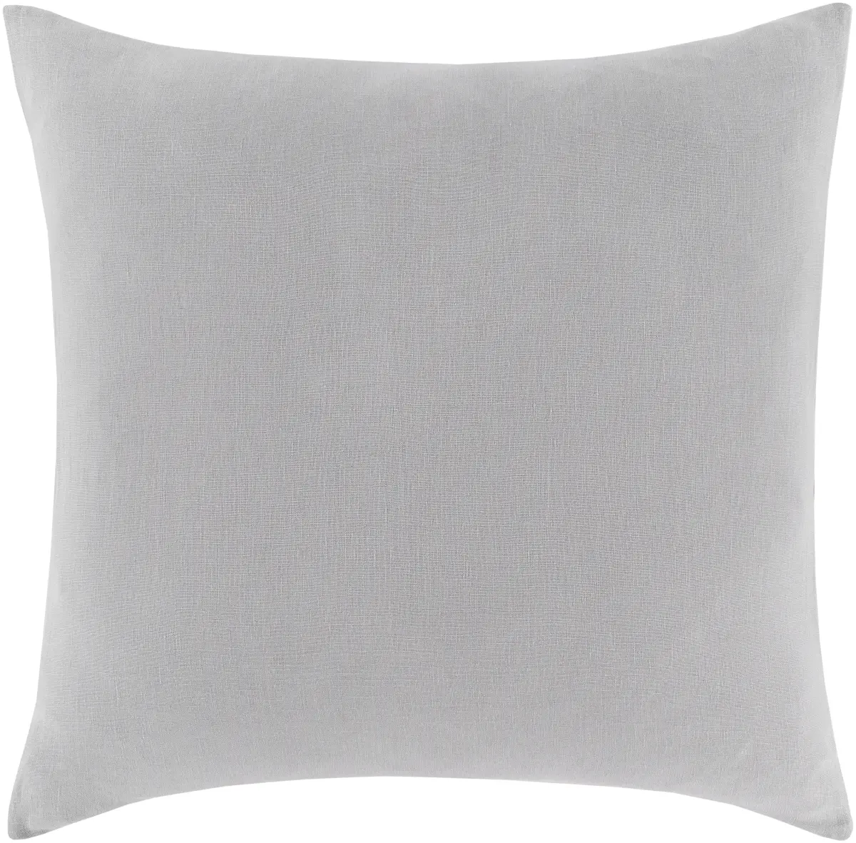 Livabliss Decorative Bedding Set Sample (DAW2002-SW) - 8x8 in. Traditional Light Gray Linen Weave Decorative Bedsheet Set, Linen Sheets, Machine Washable, Indoor Use, Decorative Bedsheet Sets, Linen Sheets Set