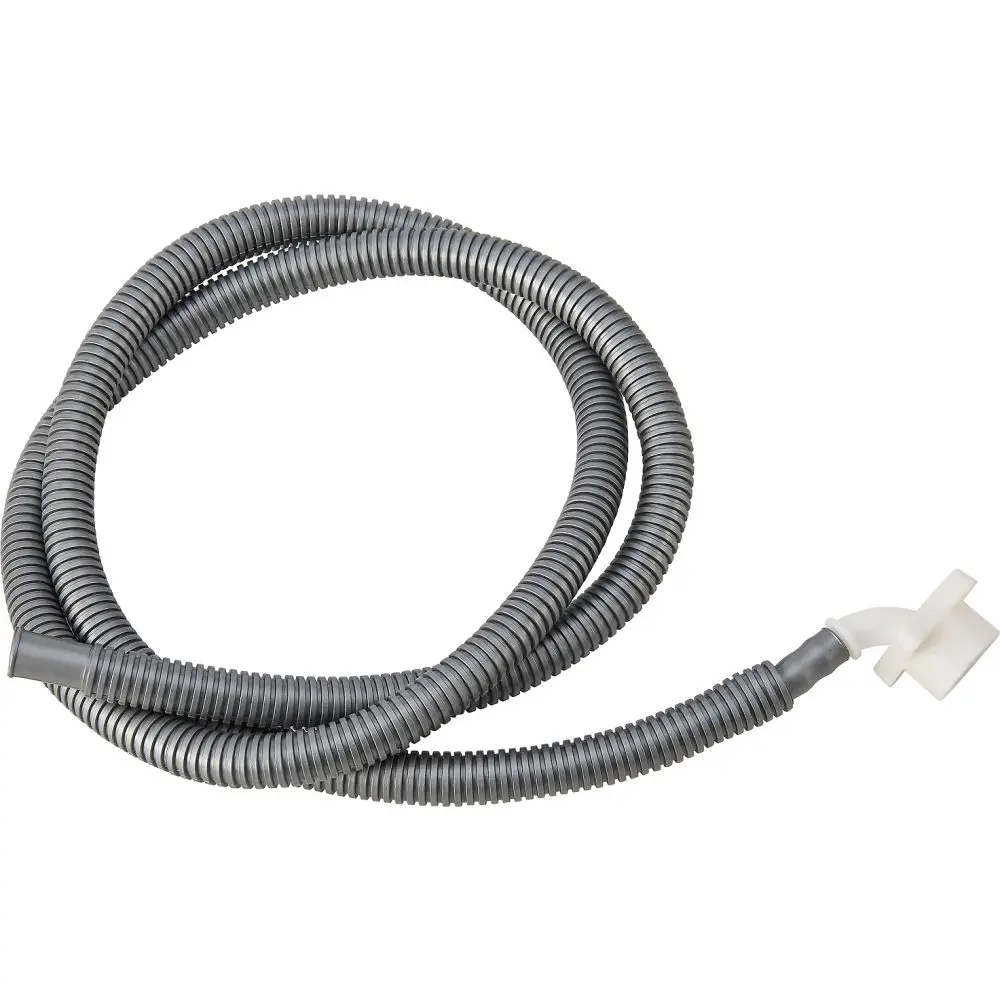 Global Industrial 243316 Drain Pipe Replacement Part for Household Appliances, Compatible with Nexel Ice Dispenser Bins Models 243318 & 243319, Compatible With Ice Dispenser Bin, Nexel Models 243318 & 243319