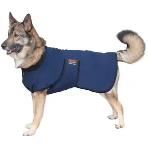 Schneiders Dura-Tech Fleece Dog Coat - SM  SM/MD
