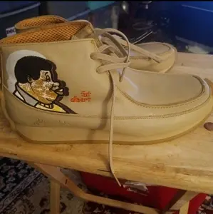 Fubu Platinum Sneakers