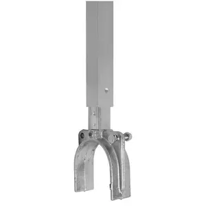 Attwood Marine 424ADJ 32-42 in. Adjustable Transom Saver Motor Support