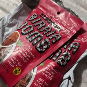 Product Review of EZ BOMBS BirriaBombs 2 Bombs Per Pack - Seasoning Spice Bomb Flavor for Authentic Mexican Dishes - Traditional from r**s