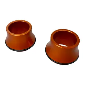 TB Colored Front Axle Spacers Automotive Accessories Vehicle