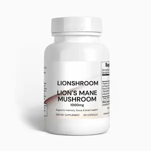 Lion's Mane Mushroom
