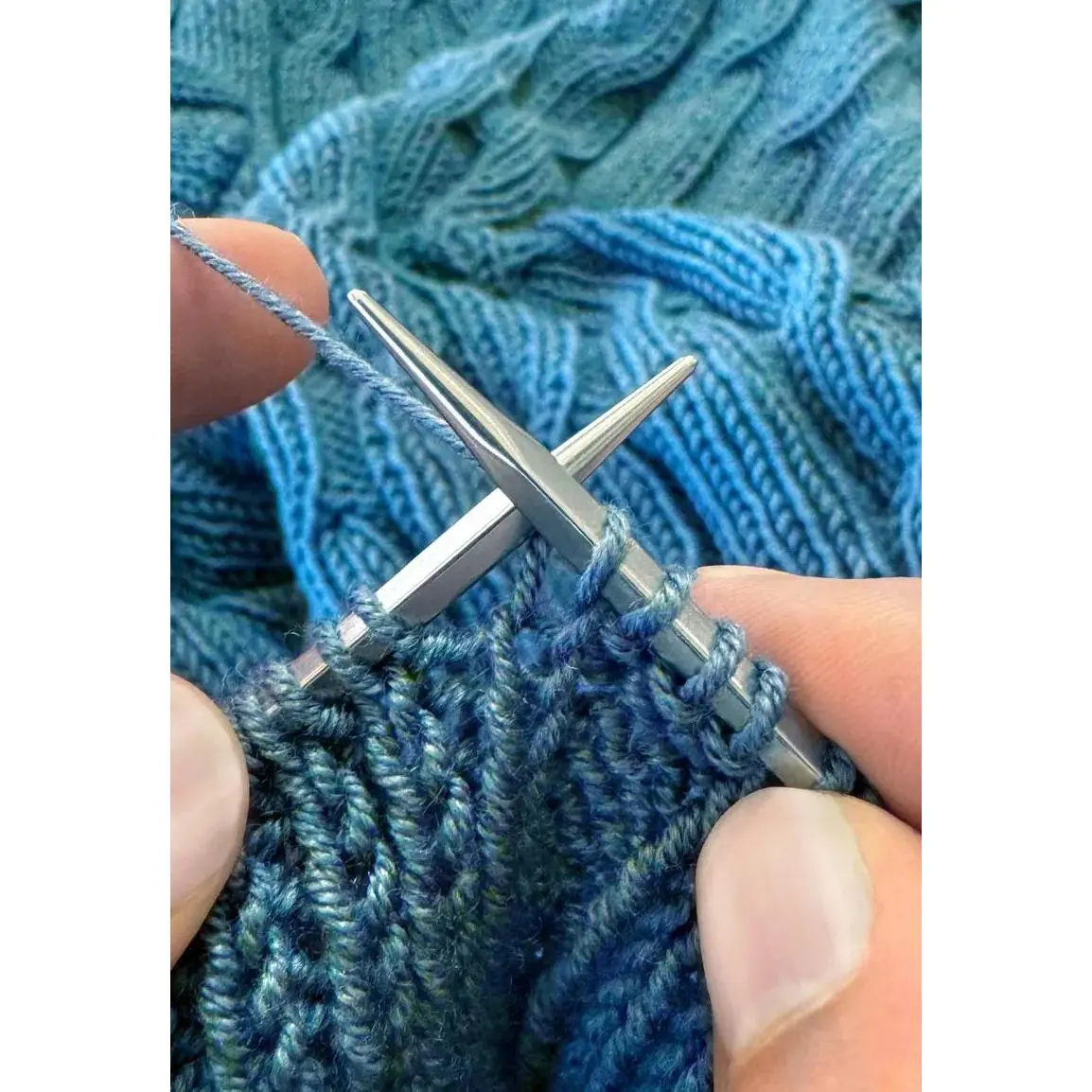 ChiaoGoo QUADS 5" Interchangeable Tips
