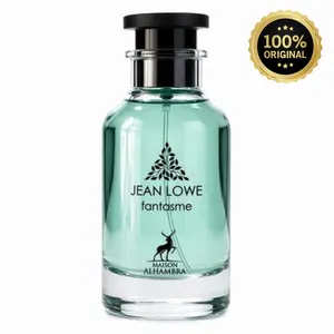 Jean Lowe Fantasme by Maison Alhambra Lattafa EDP Spray, 3.4oz 