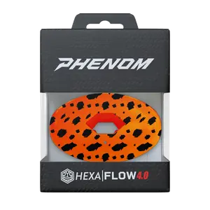 Hexa-Flow: 'Cheetah' Mouthguard