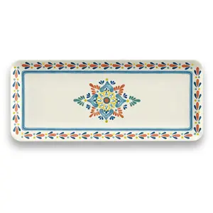TarHong LaCena Medallion 17.5" Tray