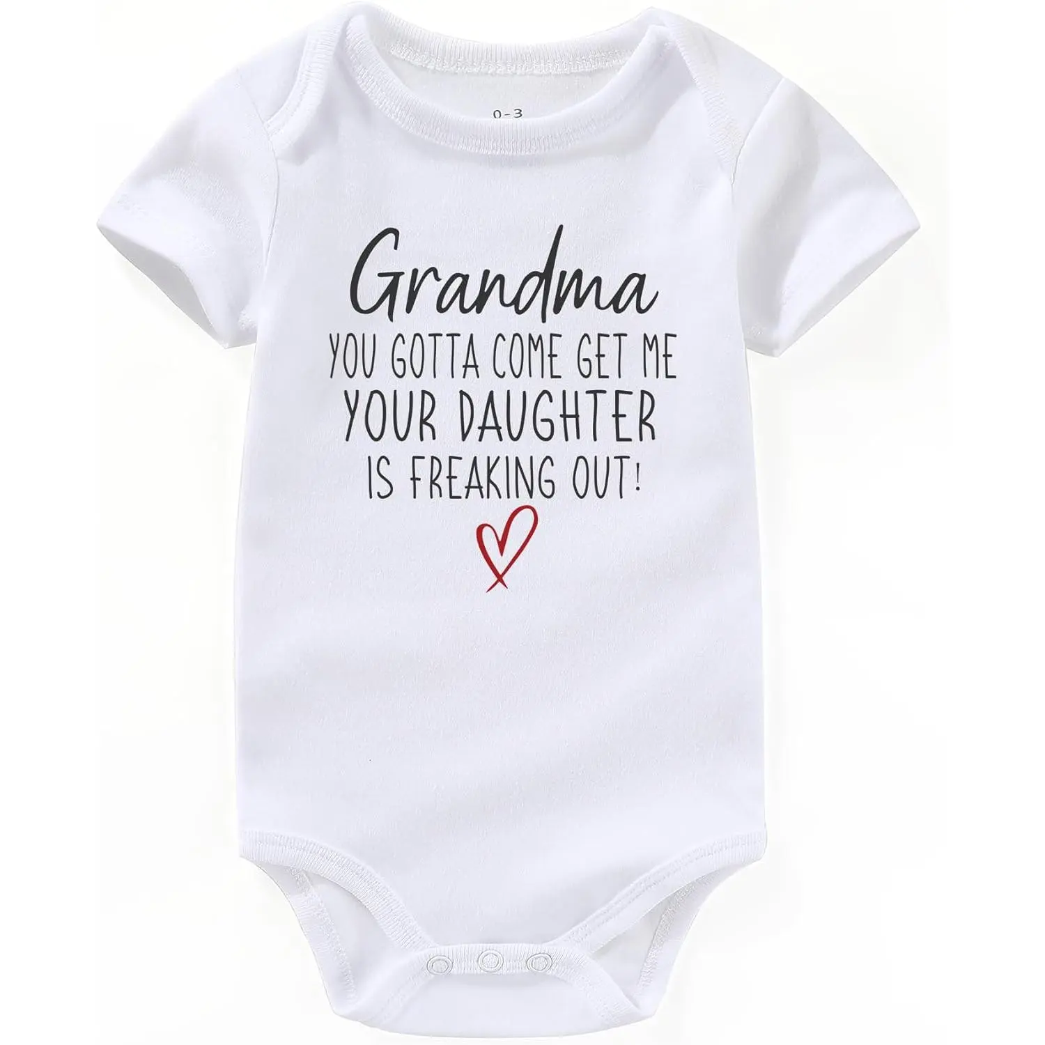 grandma baby clothes funny grandmas girl boy baby clothes baby short sleeve onesie bodysuits for boys and girls