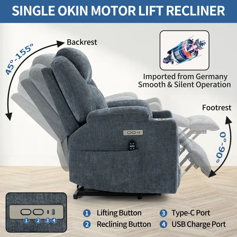 vibrating massage recliners How do I switch vibrate on when my phone rings or I receive messages? I  noticed my last phone had stopped try to fix the issue but nothing, I've  just upgraded to main image 0