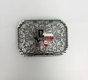 ICT Headgear-Texas State Hebillas