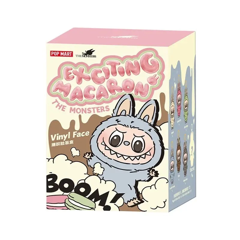 toffee macaron labubu - TikTok Shop