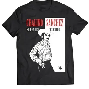 Chalino Sanchez T-Shirt Summer