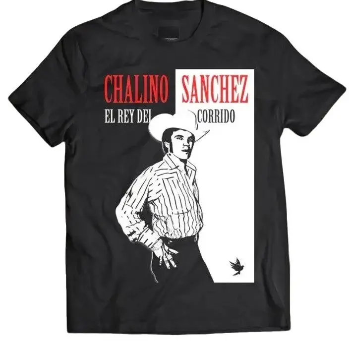 Chalino Sanchez T-Shirt Summer Chalino Sanchez T-Shirt Summer