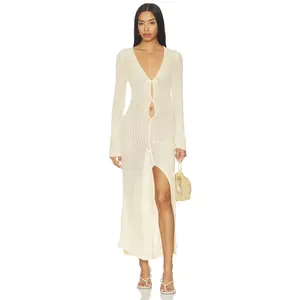 The Garment Tanzania Dress in Beige