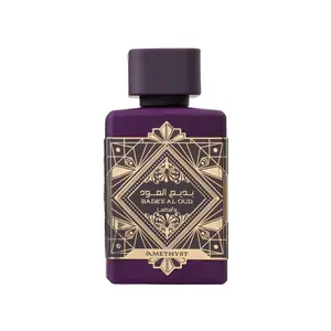 Lattafa Badee Al Oud Amethyst 3.4 Oz EDP Unisex