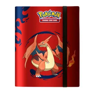 Mega Charizard x and y binder