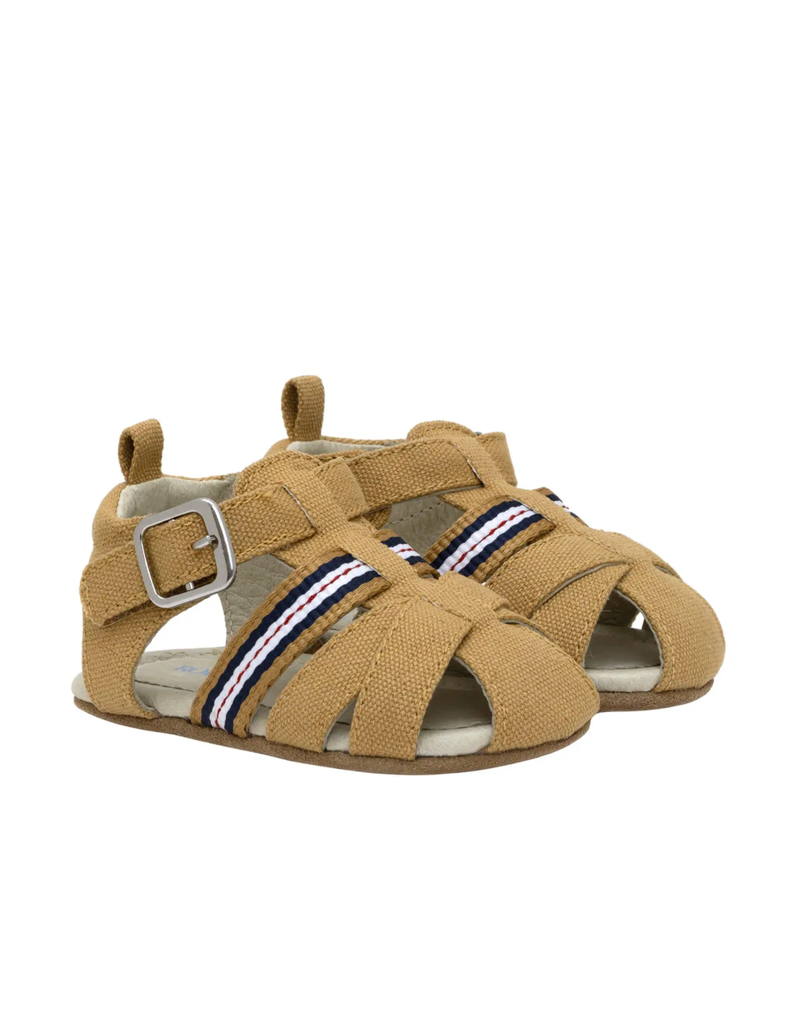 Stuart First Kicks Sandals Tan