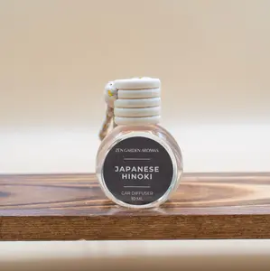 Japanese Hinoki Car Diffuser