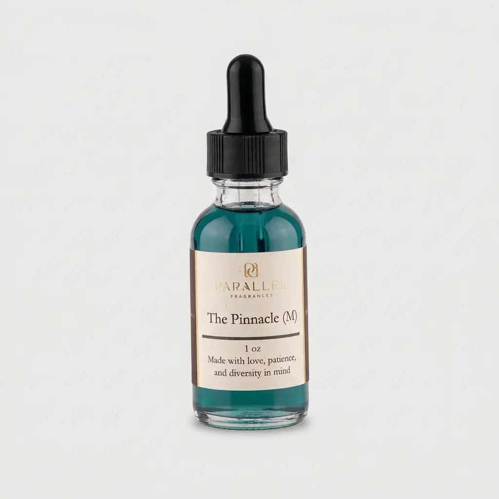 The Pinnacle - Men's Fragrance Body Oil