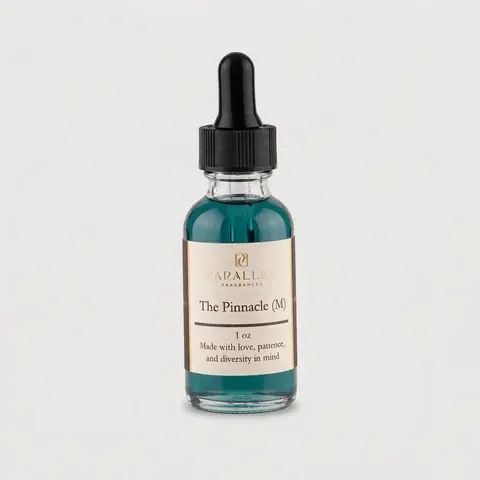 The Pinnacle - Men's Fragrance Body Oil