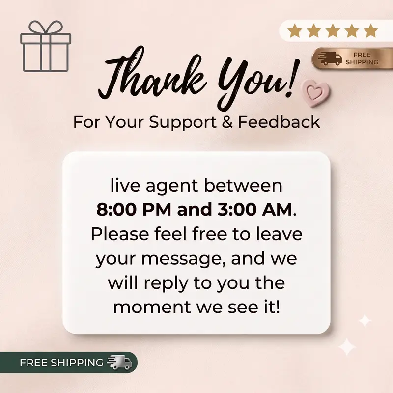 【Live Customer Assistance 】Available 8:00 PM to 3:00 AM