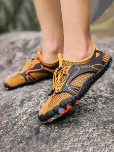 Unisex Water Shoes Barefoot Socks, Breathable Quick Dry Soft Non-Slip, Outdoor Hiking Swimming Beach Pool Shoes Surf Gym Running Spring Trekking, Wading Shoes, Water Aqua Shoes