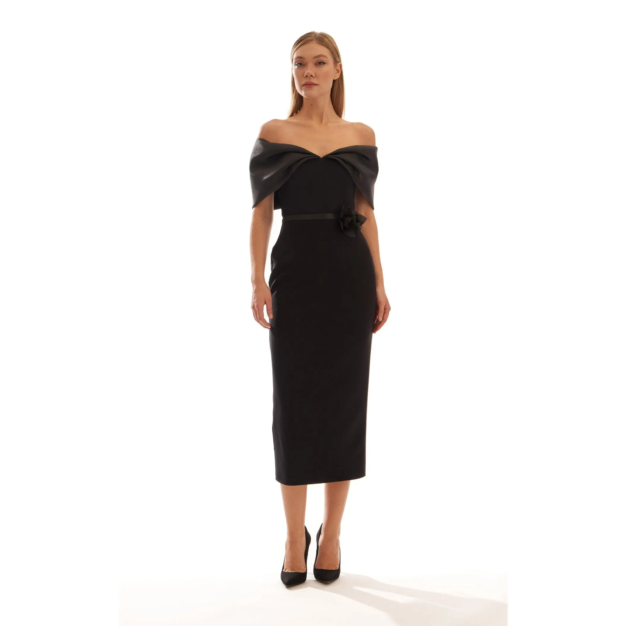 Hot Contact 8404 Dress