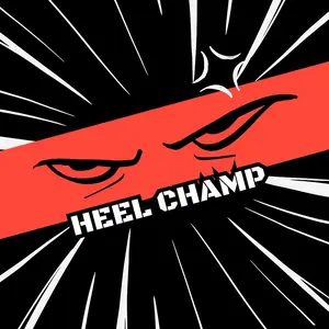 Heel Champ shop logo
