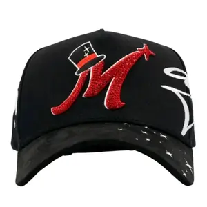 ThirtyOne Hats x El Mago “Red Magic” – Premium Streetwear Baseball Cap Featuring El Mago’s Bold Red-Magic Identity and an Adjustable Unisex Fit, Perfect for Men, Women, and Teens Seeking a Strong Urban Snapback Hat with Eye-Catching Style