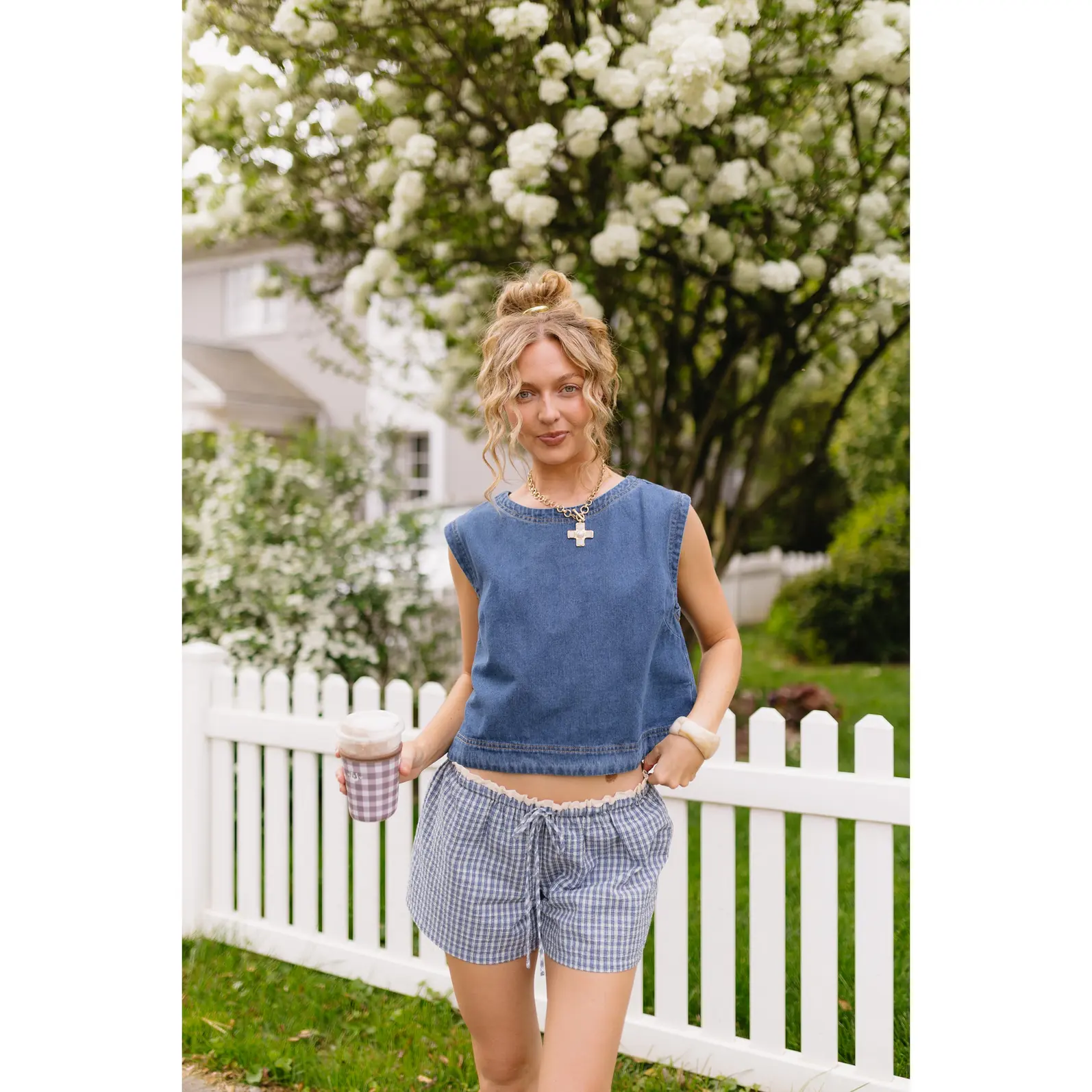 Casual Cool Top