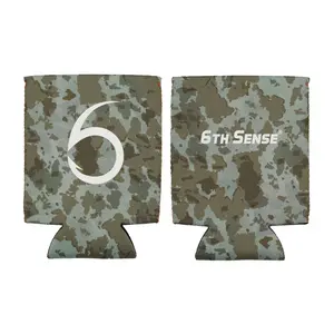 Can Cooler - Neoprene Koozie