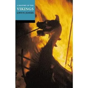 USED-A History of the Vikings by Jones, Gwyn (Paperback)