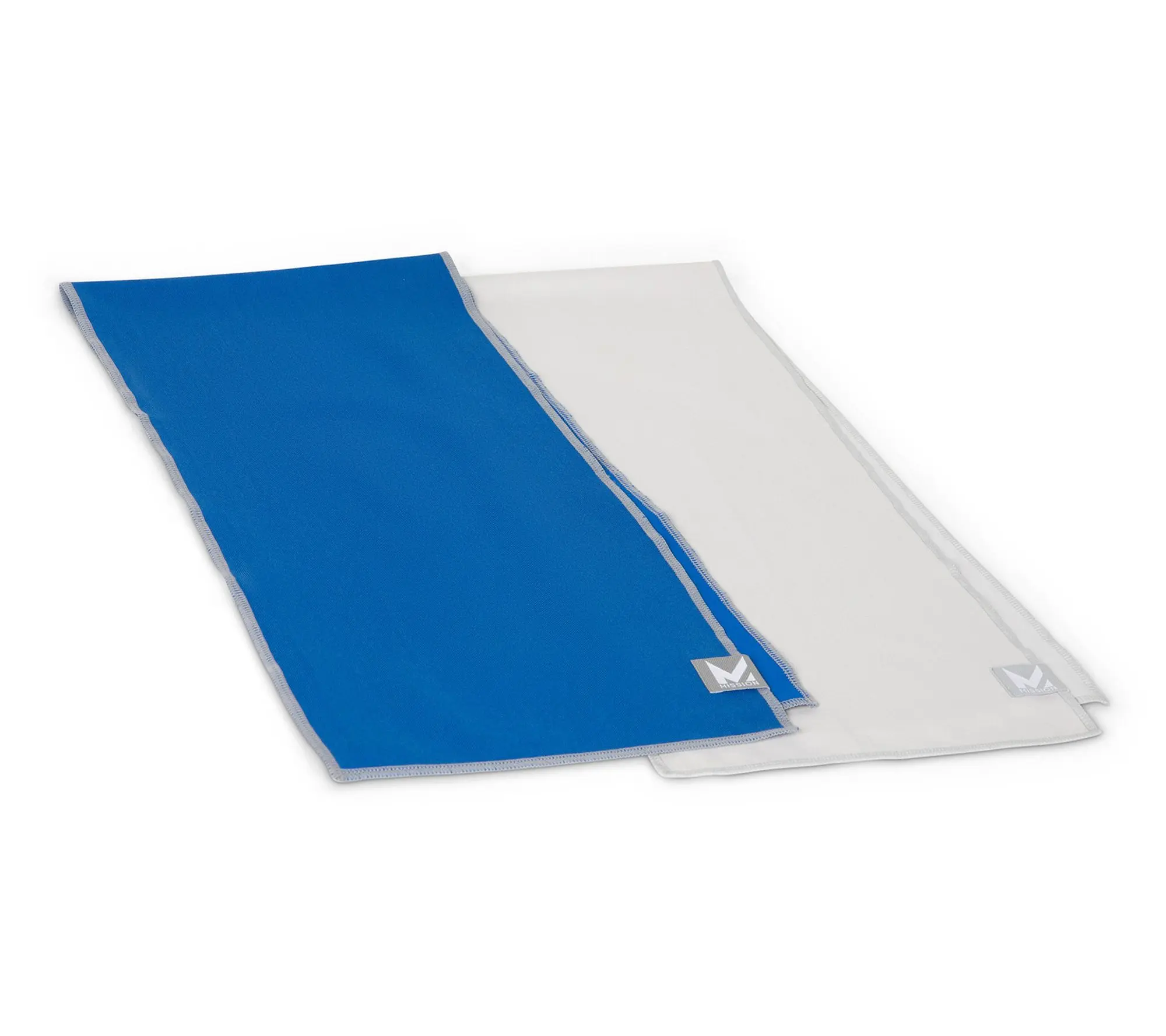 MISSION Set of 2 Max Plus Cooling Towels w/ UPF 50 Protection MISSION Set of 2 Max Plus Cooling Towels w/ UPF 50 Protection