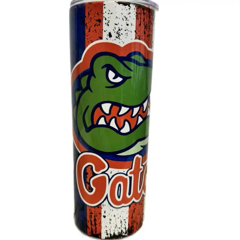 Gators 20oz tumbler Gators 20oz tumbler