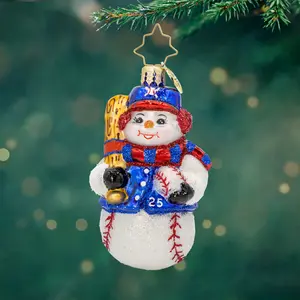 Snowy Slugger Gem